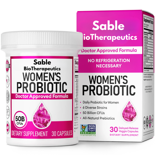 Women's Probiotic