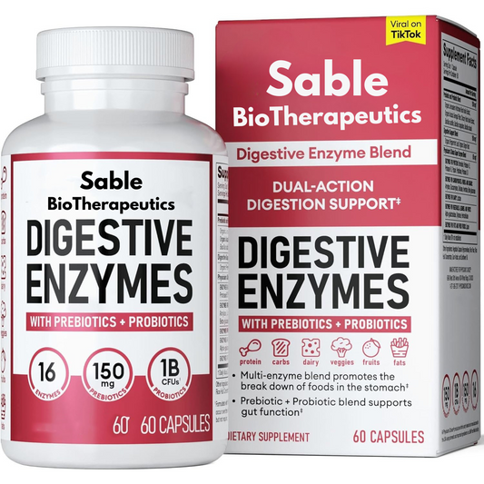 Digestive Enzymes