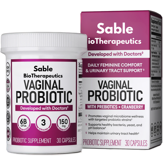 Vaginal Probiotic